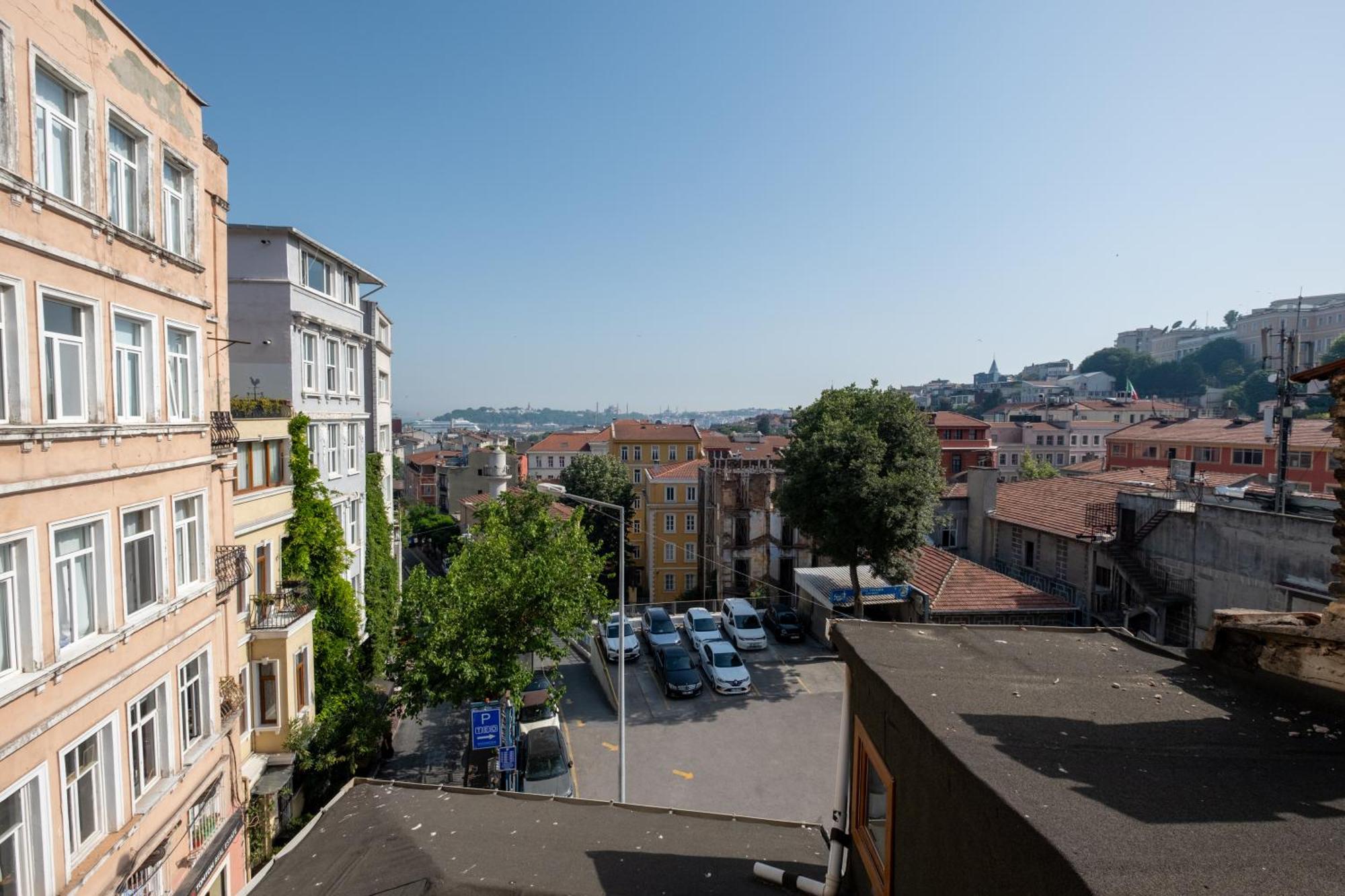 Koala Suites Istanbul Luaran gambar