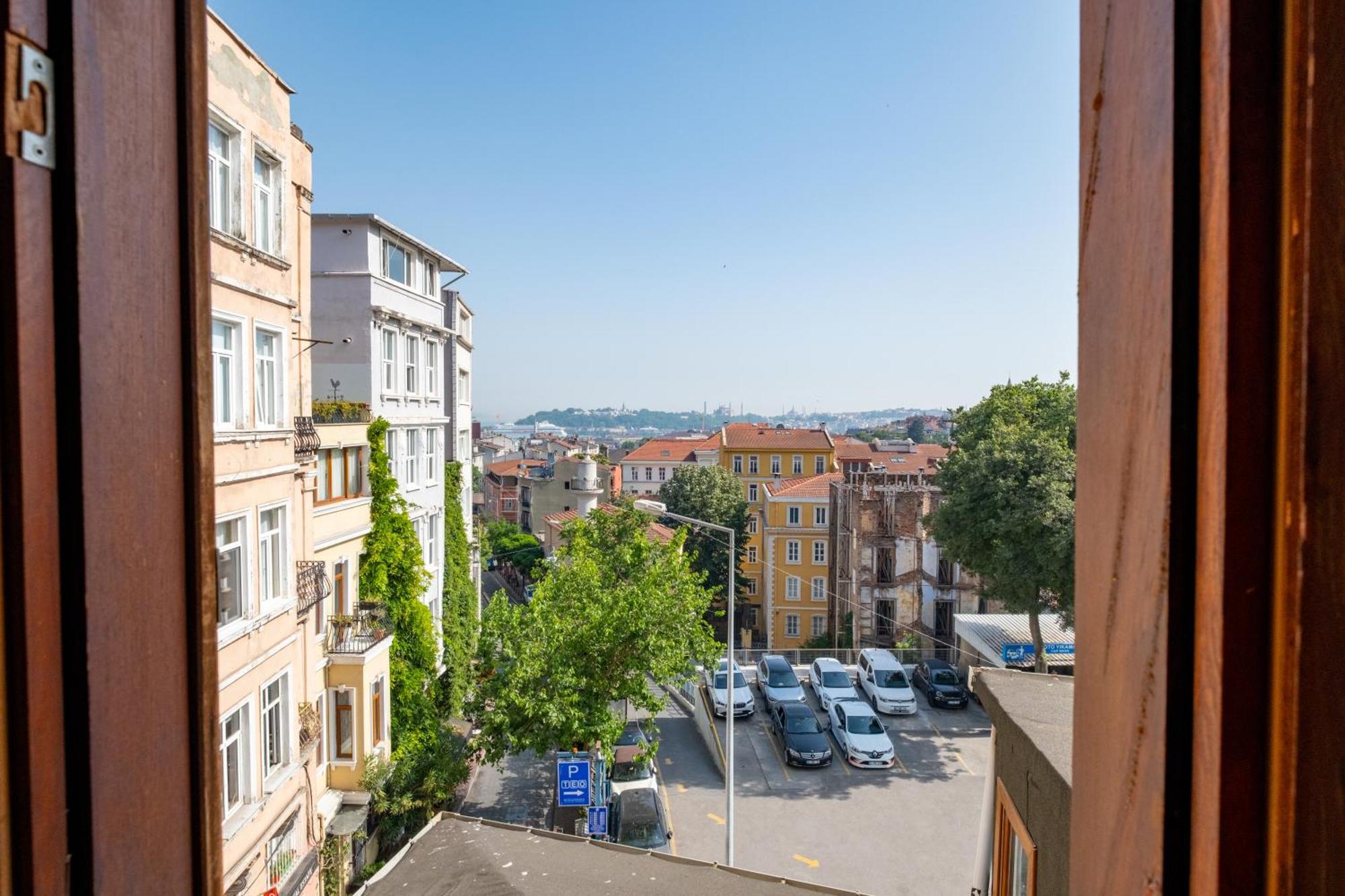 Koala Suites Istanbul Luaran gambar