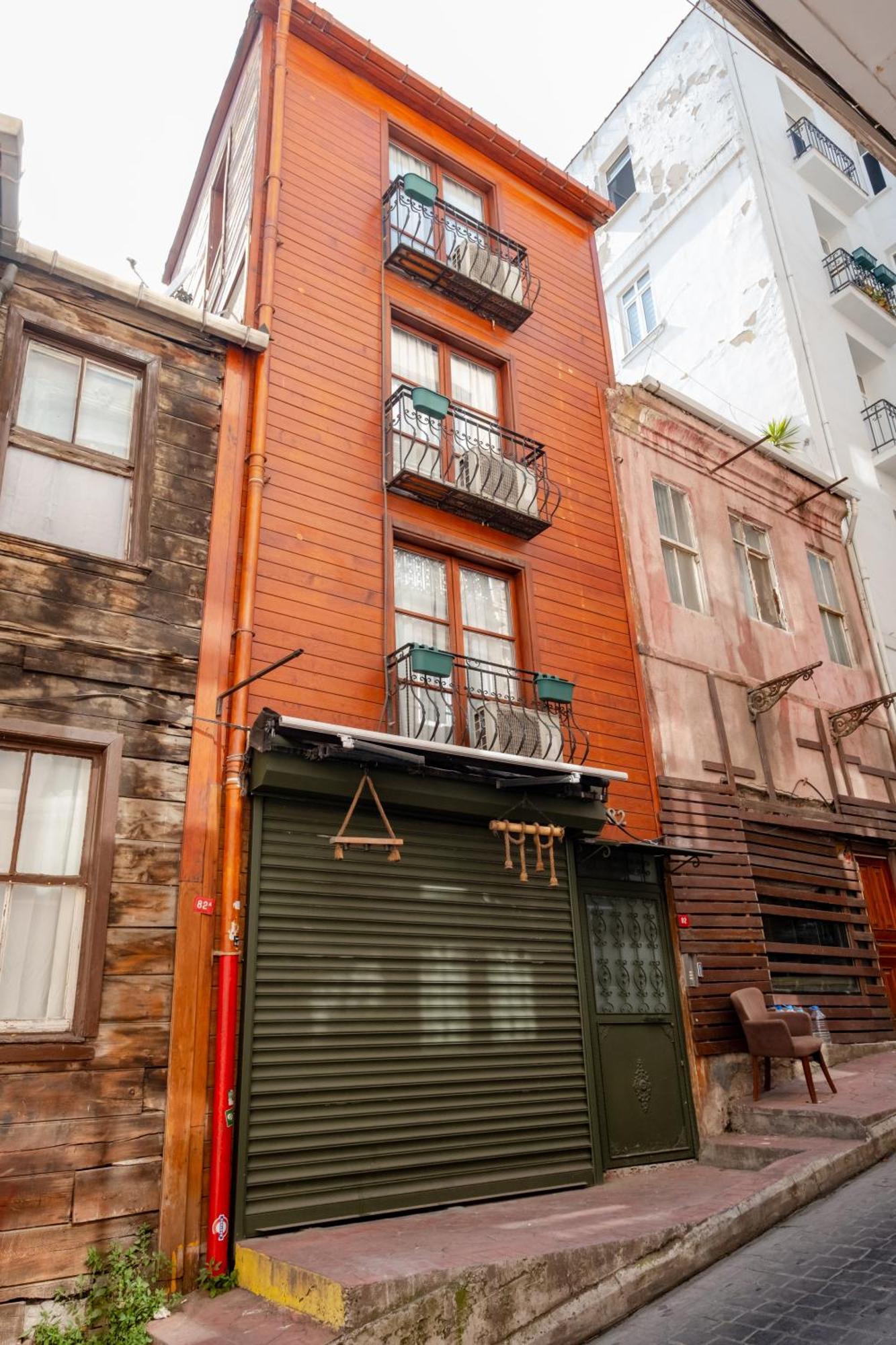 Koala Suites Istanbul Luaran gambar